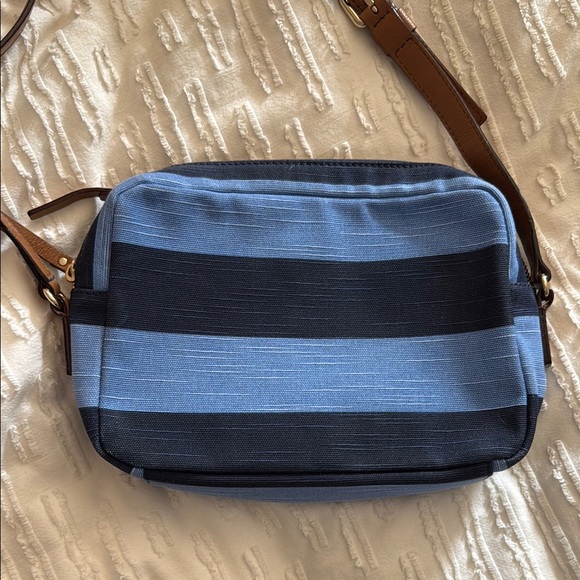 Kate Spade Blue Crossbody Bag - Picture 3 of 4